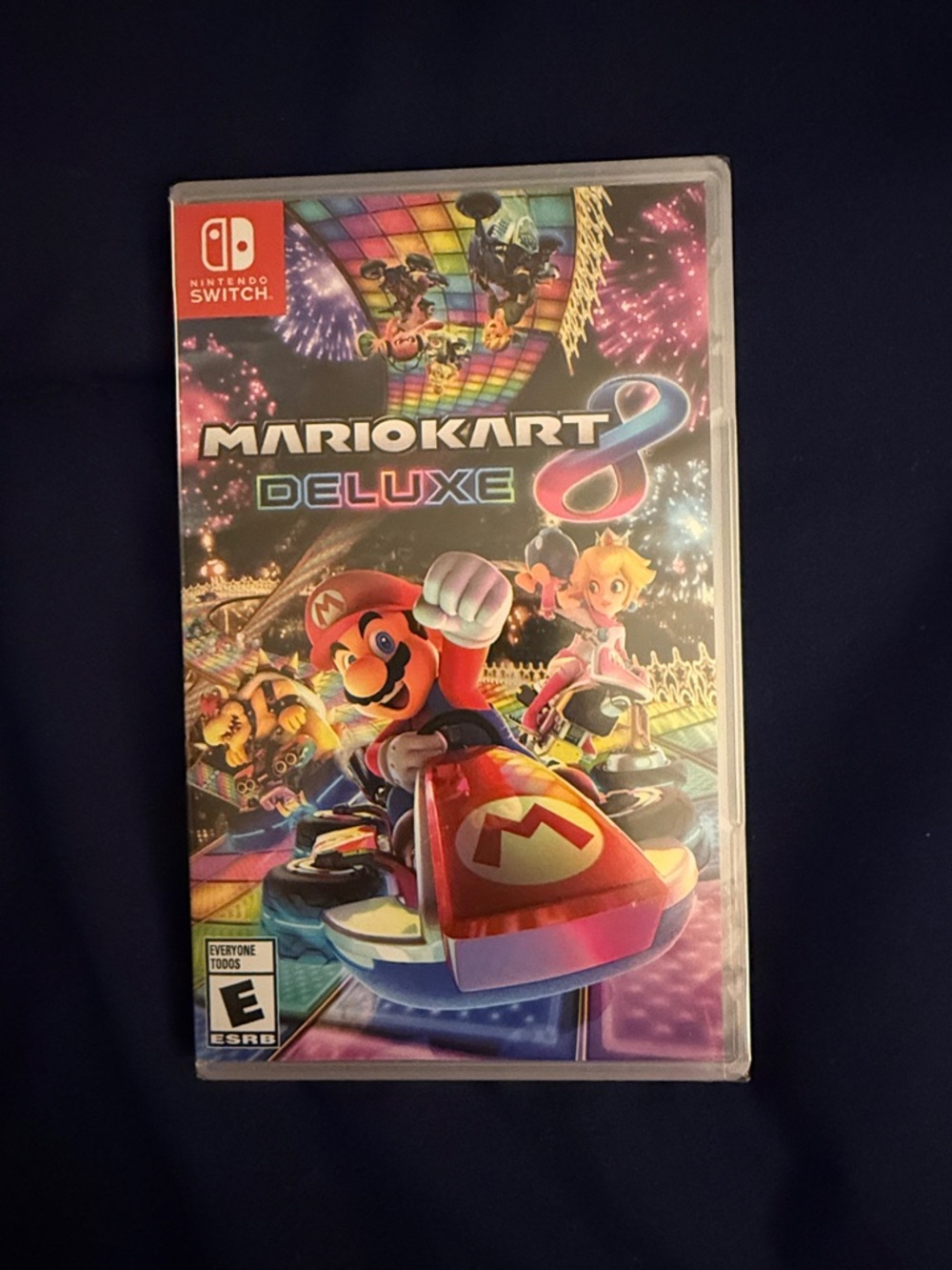 Nintendo Mario Kart 8 Deluxe - Red, Pink, Yellow, Blue